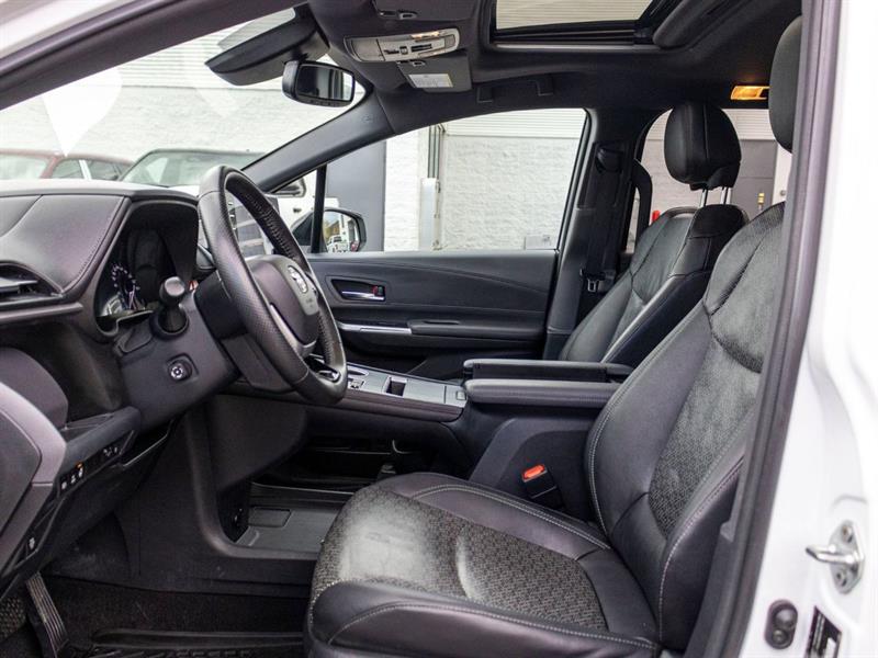 toyota Sienna hybride 2023 - 26