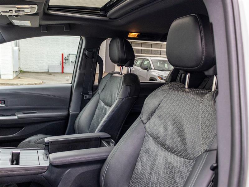toyota Sienna hybride 2023 - 28