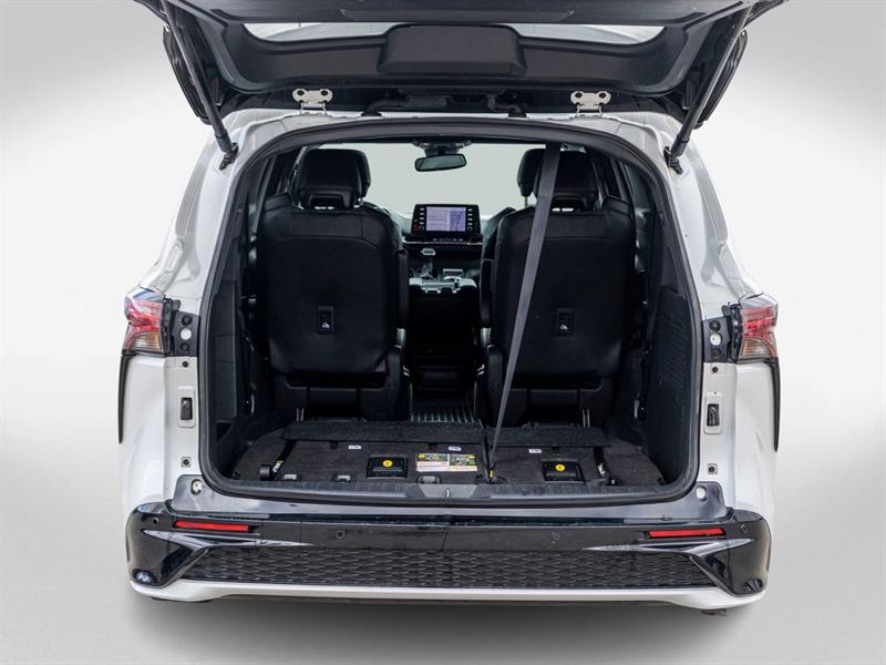 toyota Sienna hybride 2023 - 34