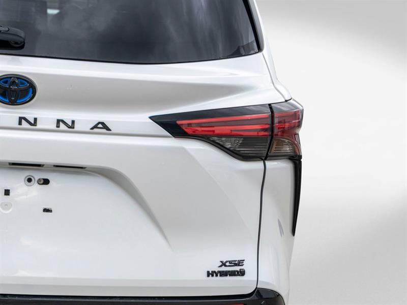 toyota Sienna hybride 2023 - 36