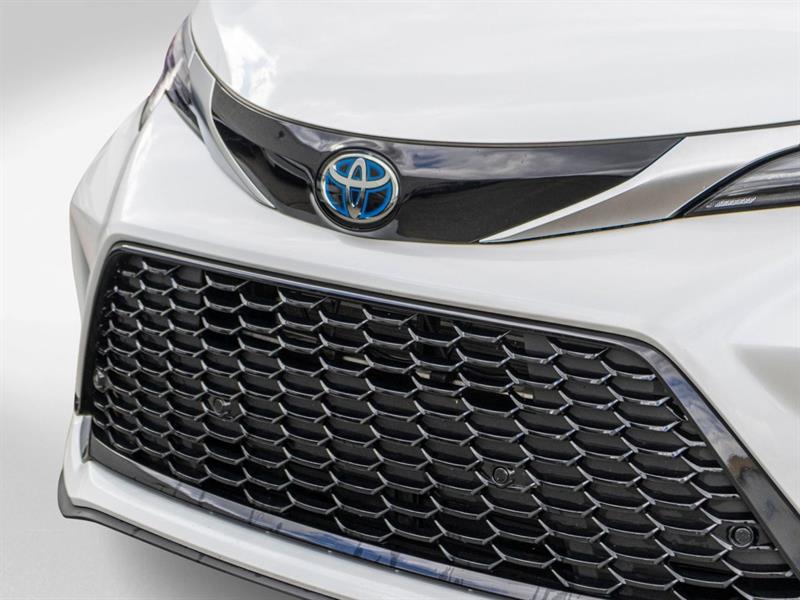 toyota Sienna hybride 2023 - 37