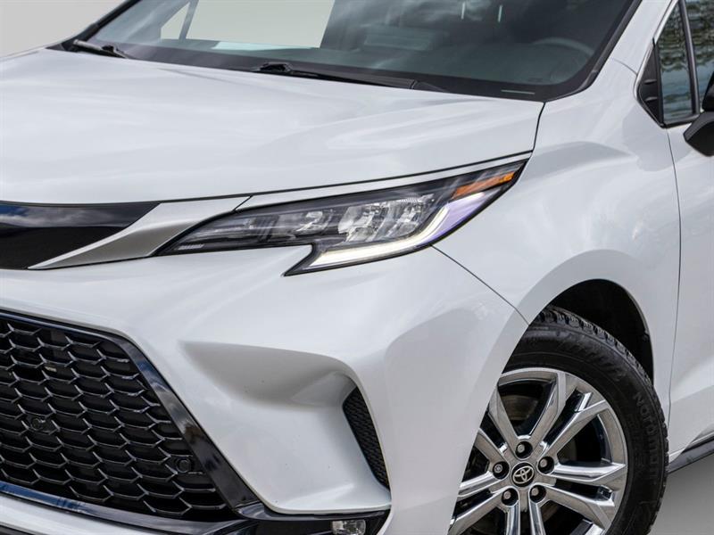 toyota Sienna hybride 2023 - 38