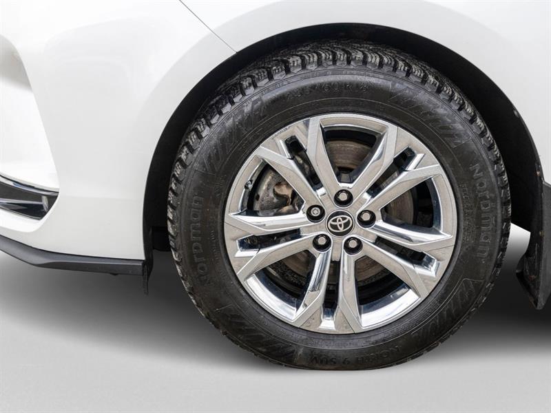 toyota Sienna hybride 2023 - 39
