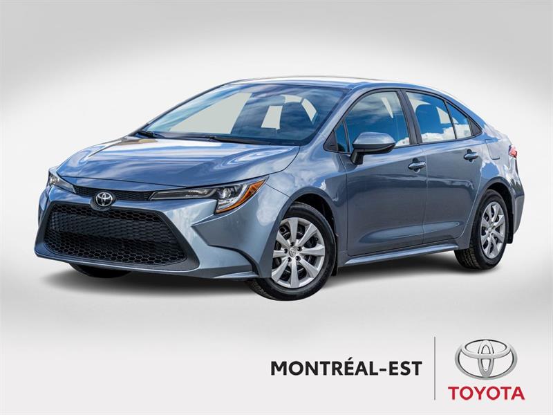 toyota Corolla 2021