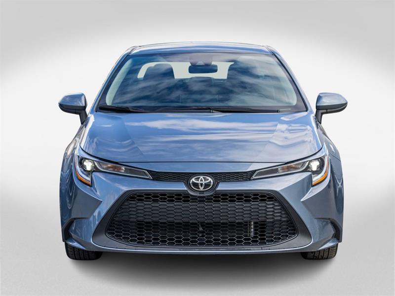 toyota Corolla 2021 - 2