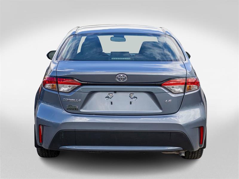 toyota Corolla 2021 - 4