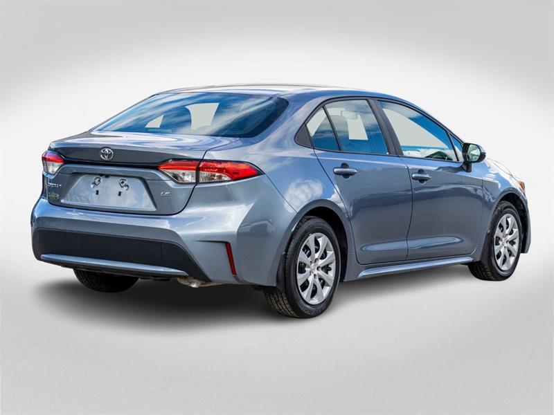toyota Corolla 2021 - 5