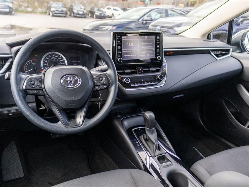 toyota Corolla 2021 - 7