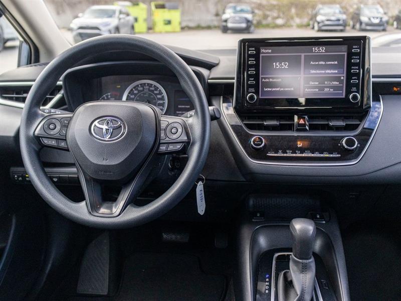 toyota Corolla 2021 - 8