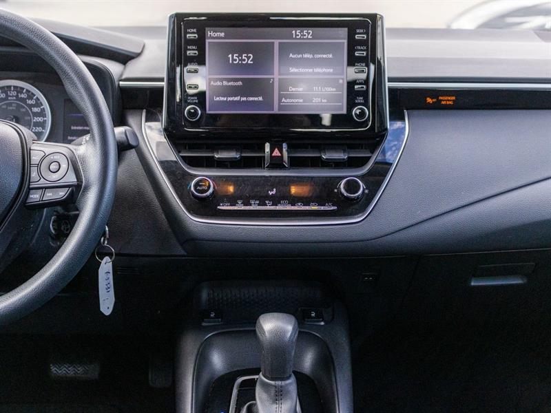 toyota Corolla 2021 - 9