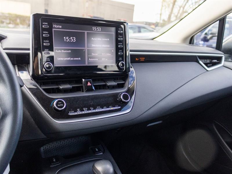 toyota Corolla 2021 - 13