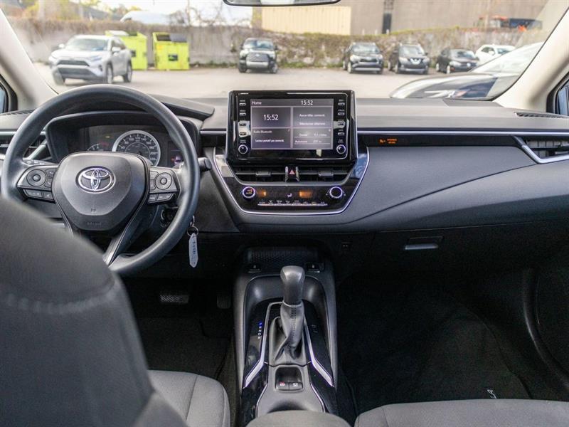 toyota Corolla 2021 - 21