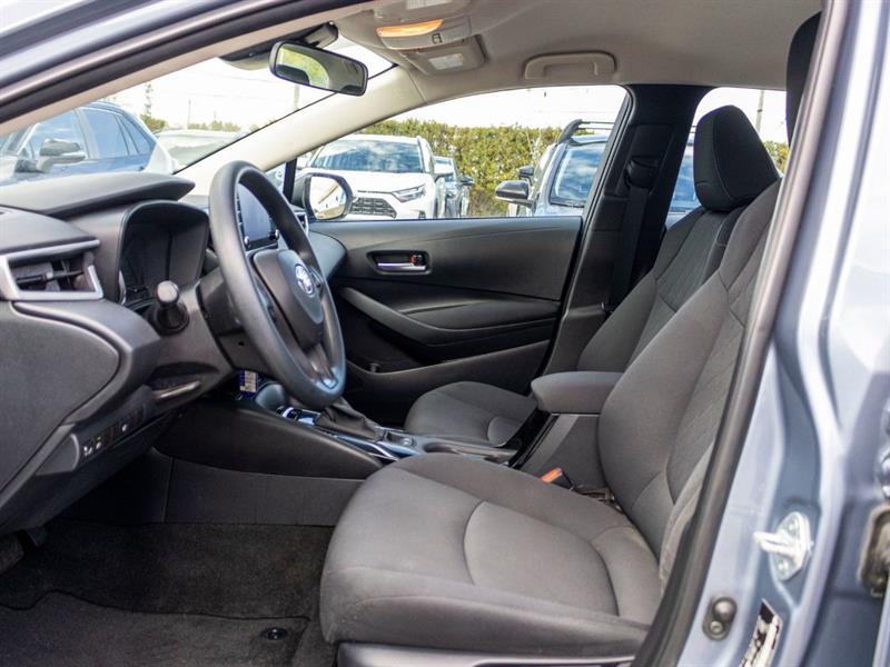 toyota Corolla 2021 - 22