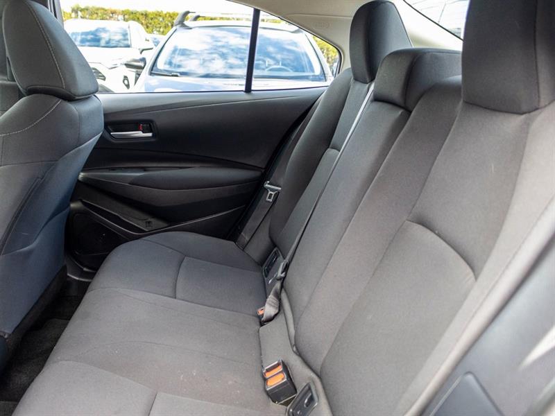 toyota Corolla 2021 - 28