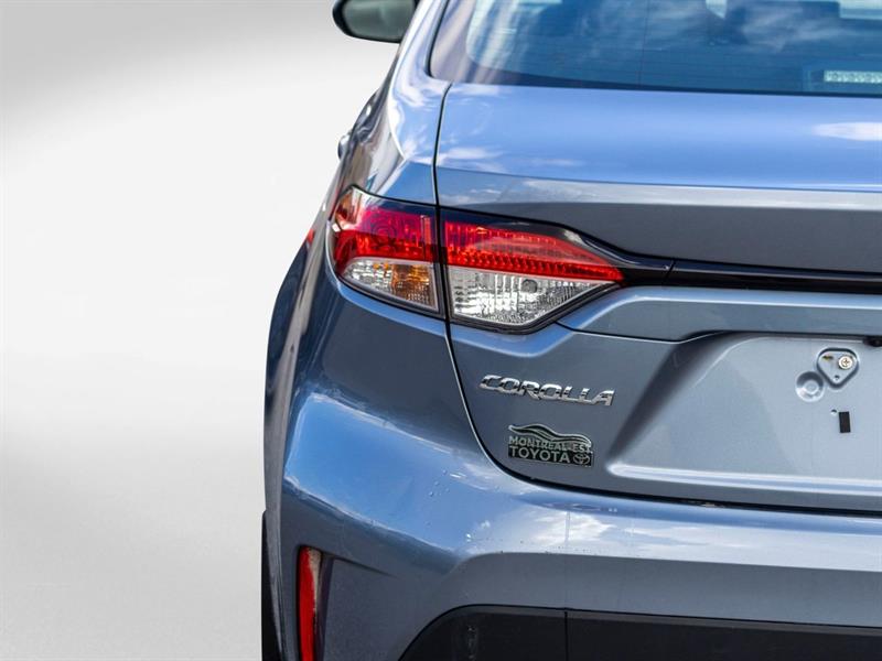 toyota Corolla 2021 - 30