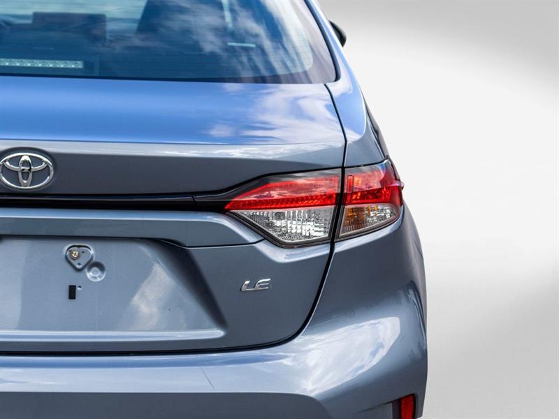 toyota Corolla 2021 - 31
