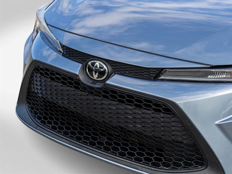 toyota Corolla 2021 - 32