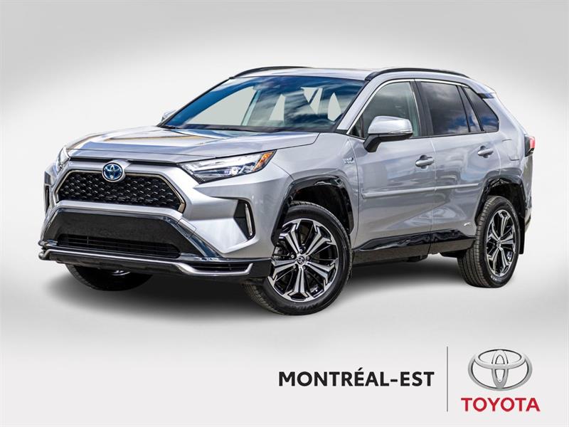 toyota RAV4 Prime 2023