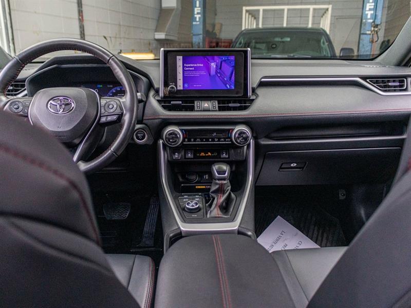 toyota RAV4 Prime 2023 - 24