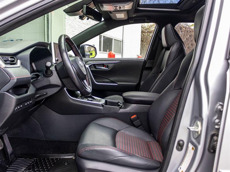 toyota RAV4 Prime 2023 - 25