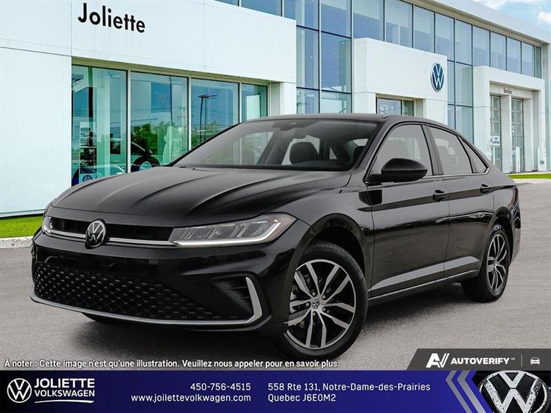 volkswagen Jetta 2026