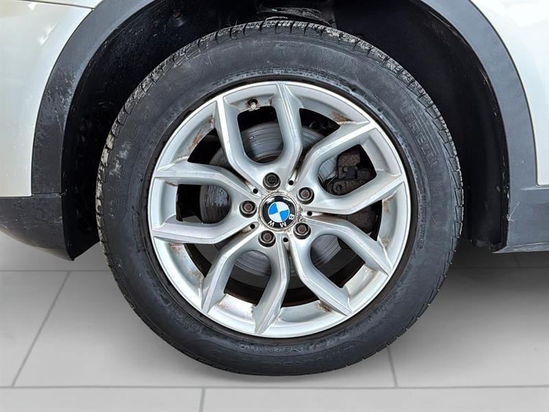 bmw X3 2012 - 4