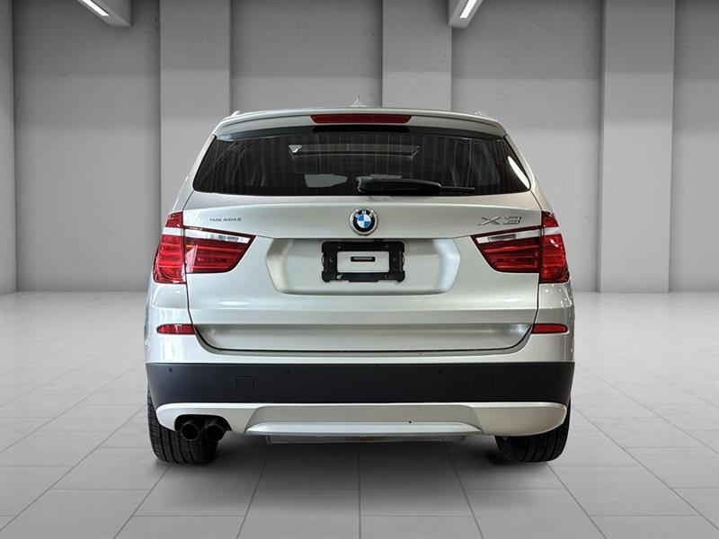 bmw X3 2012 - 7