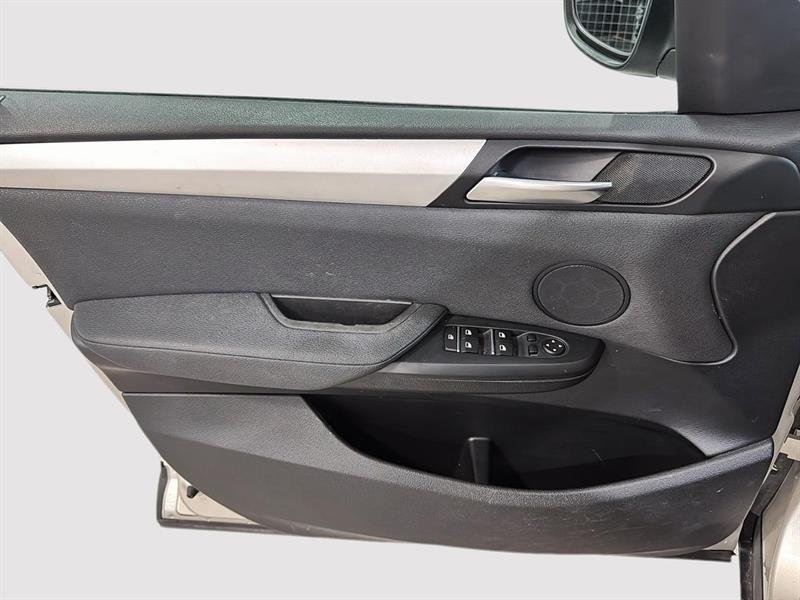 bmw X3 2012 - 14
