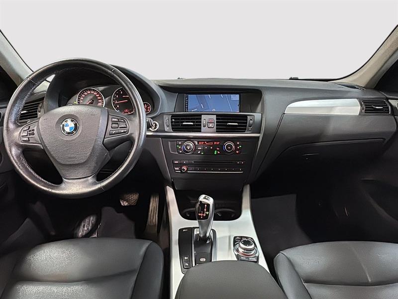 bmw X3 2012 - 19