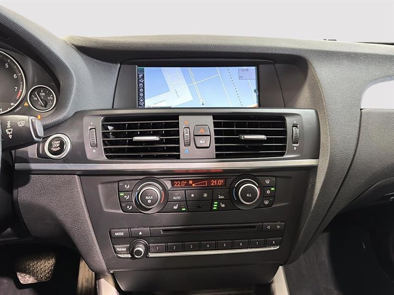 bmw X3 2012 - 20