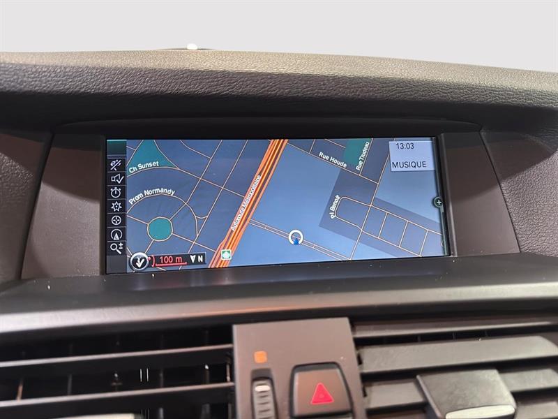 bmw X3 2012 - 22