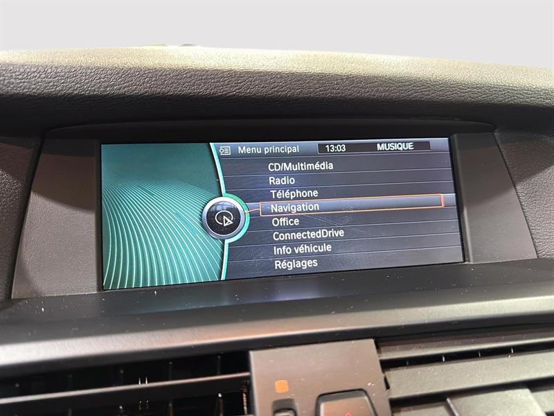 bmw X3 2012 - 23