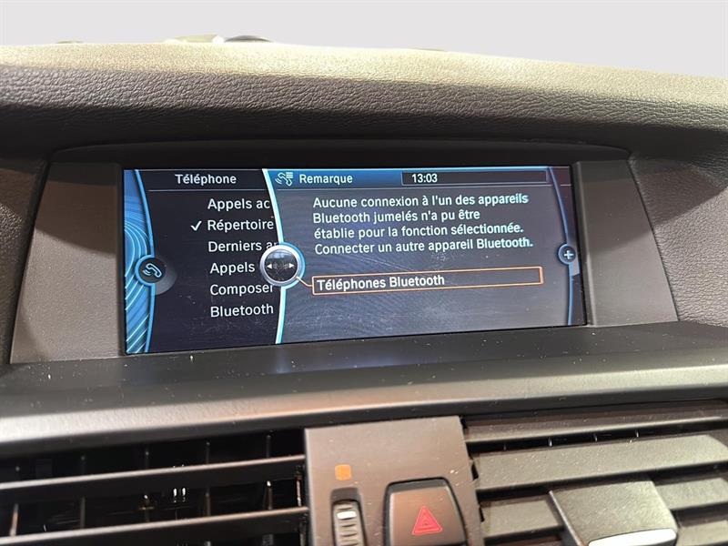 bmw X3 2012 - 24