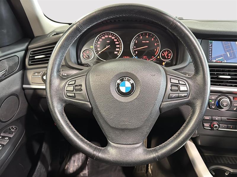 bmw X3 2012 - 27