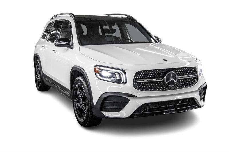 2022 Mercedes-Benz GLB - Image 4