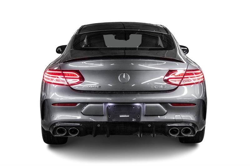 2023 Mercedes-Benz C-Class - Image 8