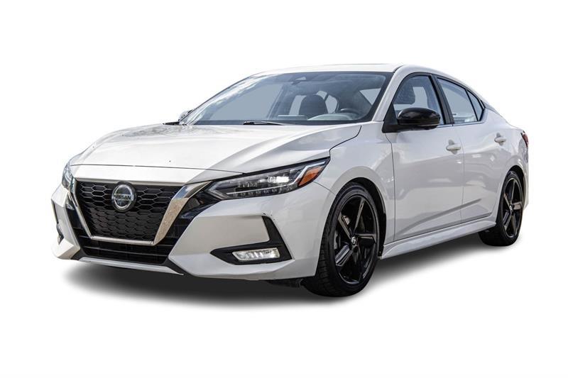 nissan Sentra 2021