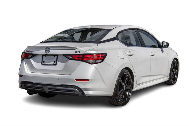 nissan Sentra 2021 - 6