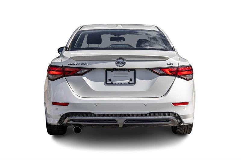 nissan Sentra 2021 - 8