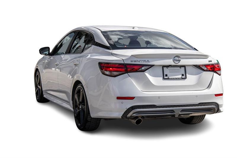 nissan Sentra 2021 - 10
