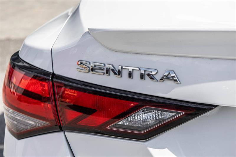 nissan Sentra 2021 - 13