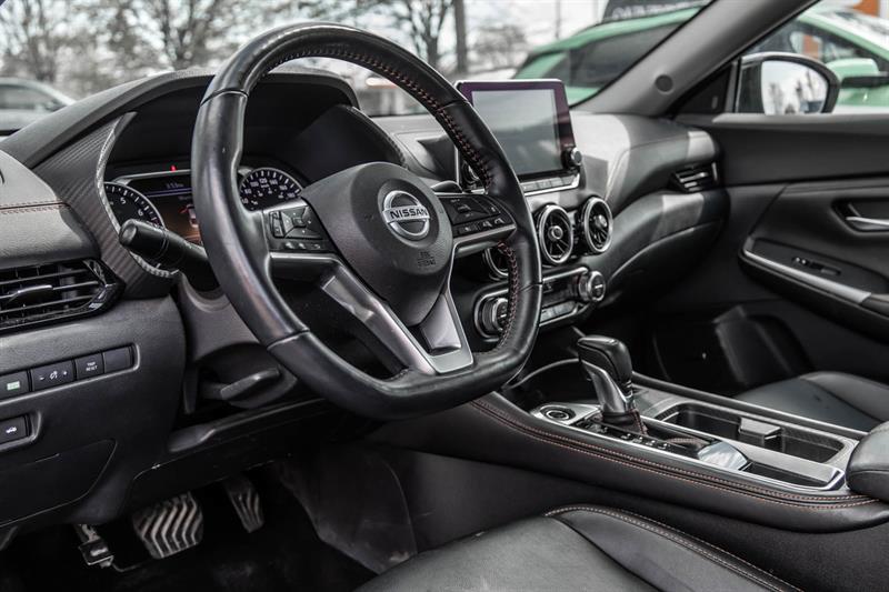 nissan Sentra 2021 - 18