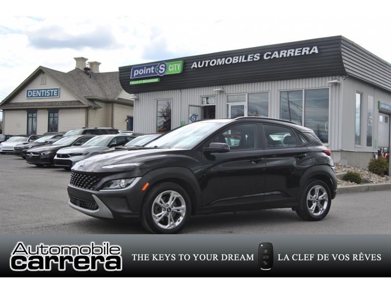 hyundai Kona 2022