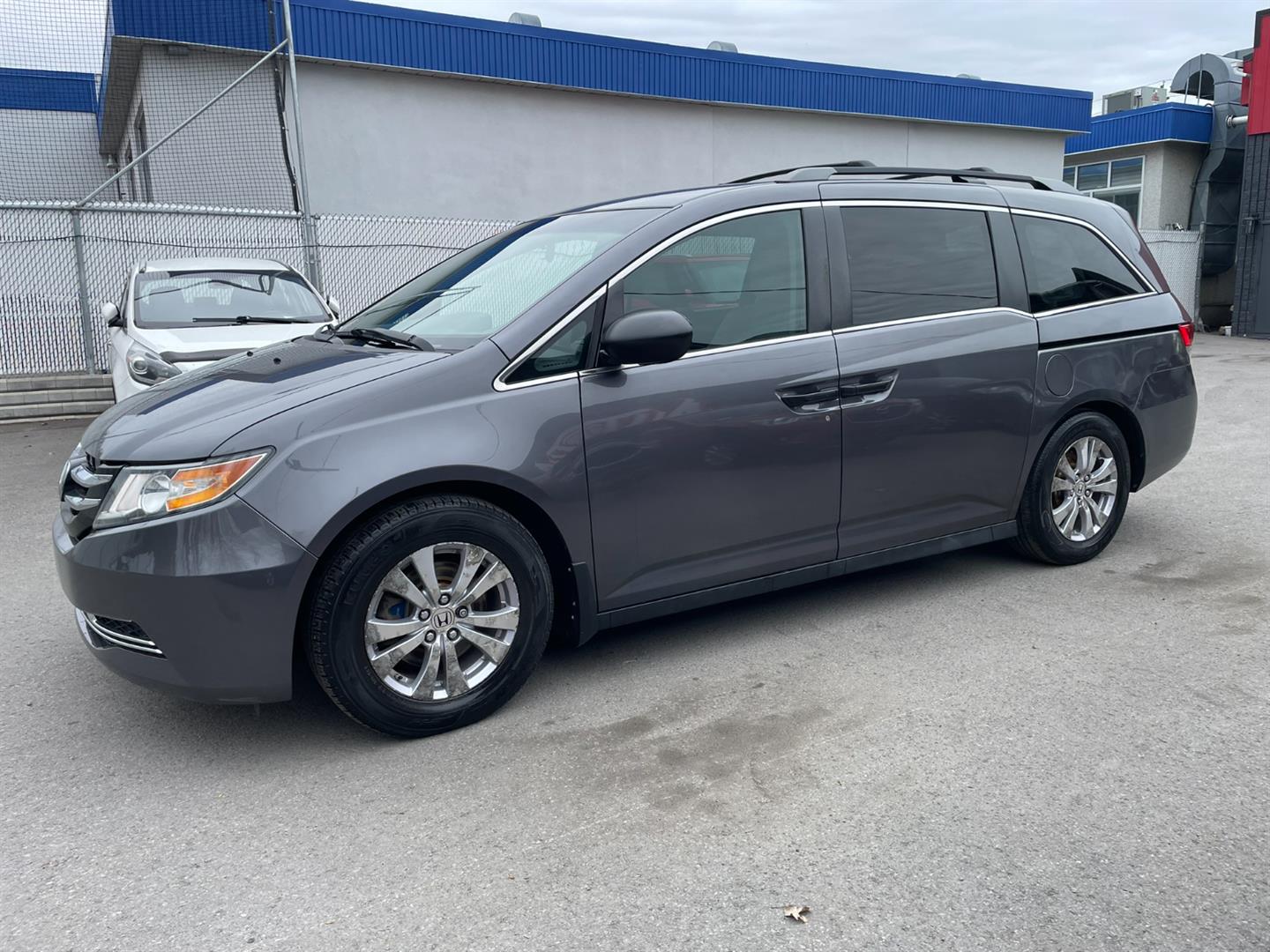 honda Odyssey 2016 - 5