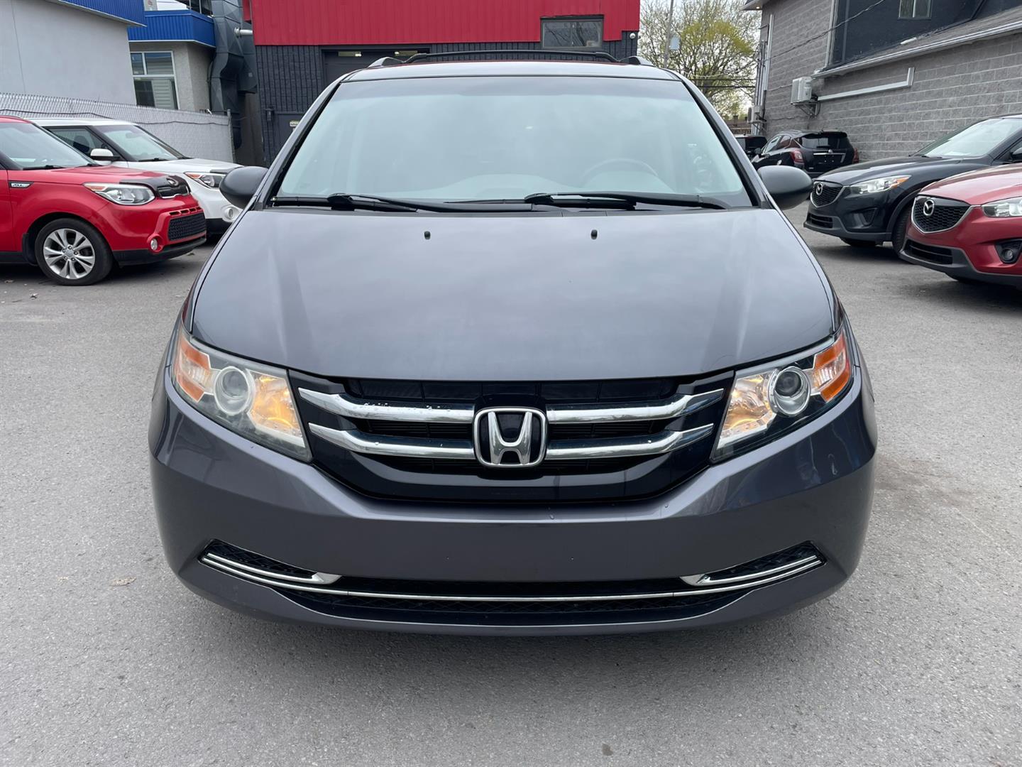 honda Odyssey 2016 - 6