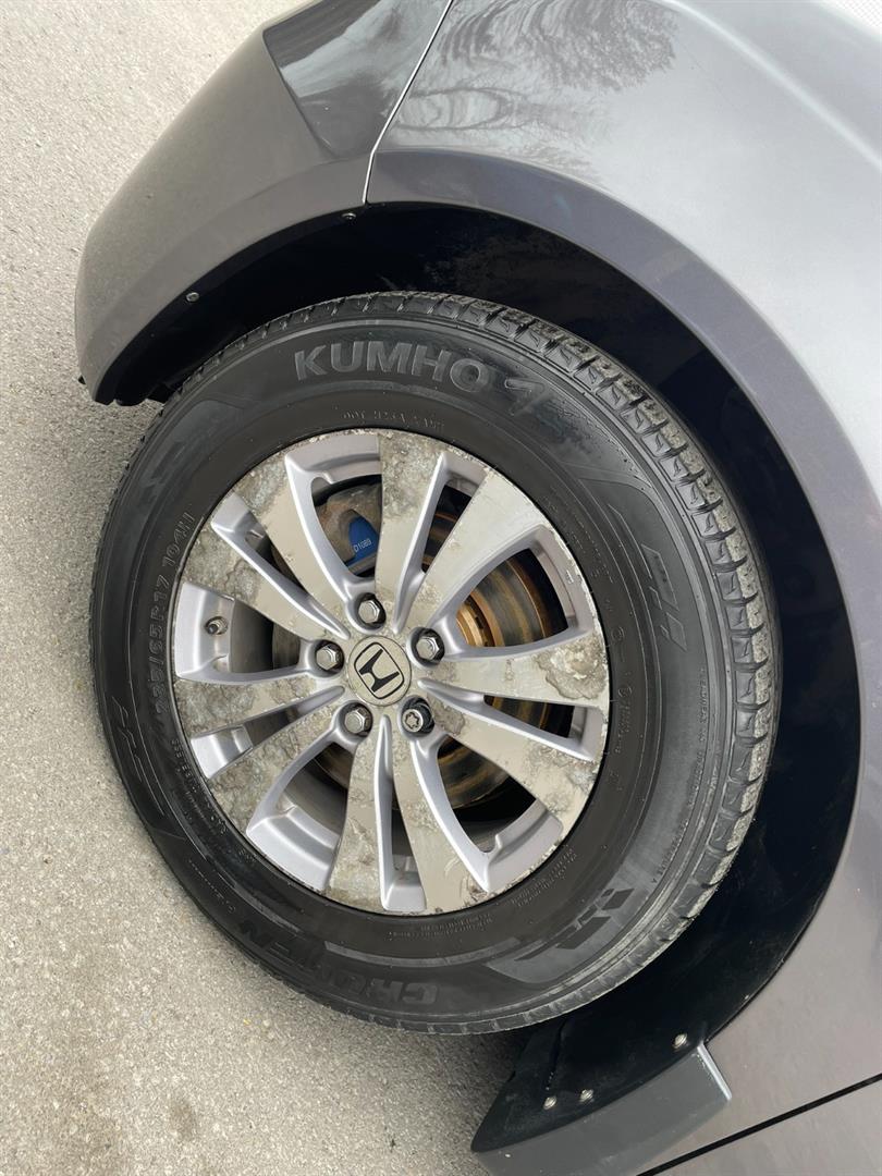 honda Odyssey 2016 - 7