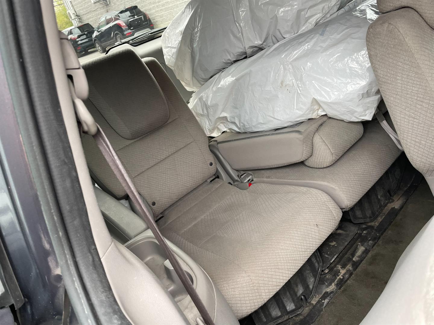 honda Odyssey 2016 - 9