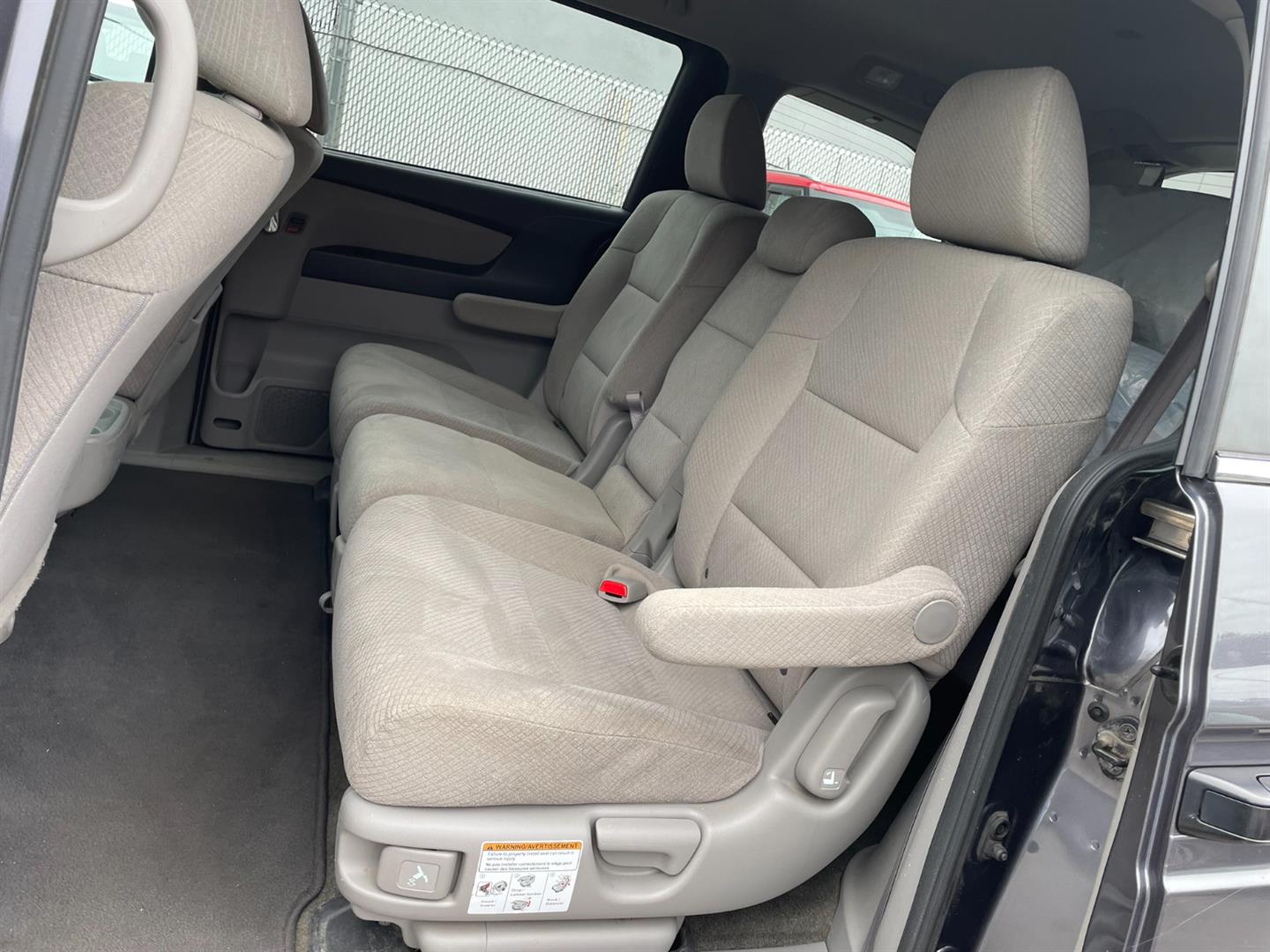 honda Odyssey 2016 - 10