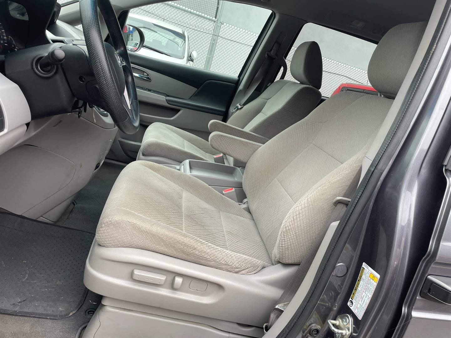 honda Odyssey 2016 - 11