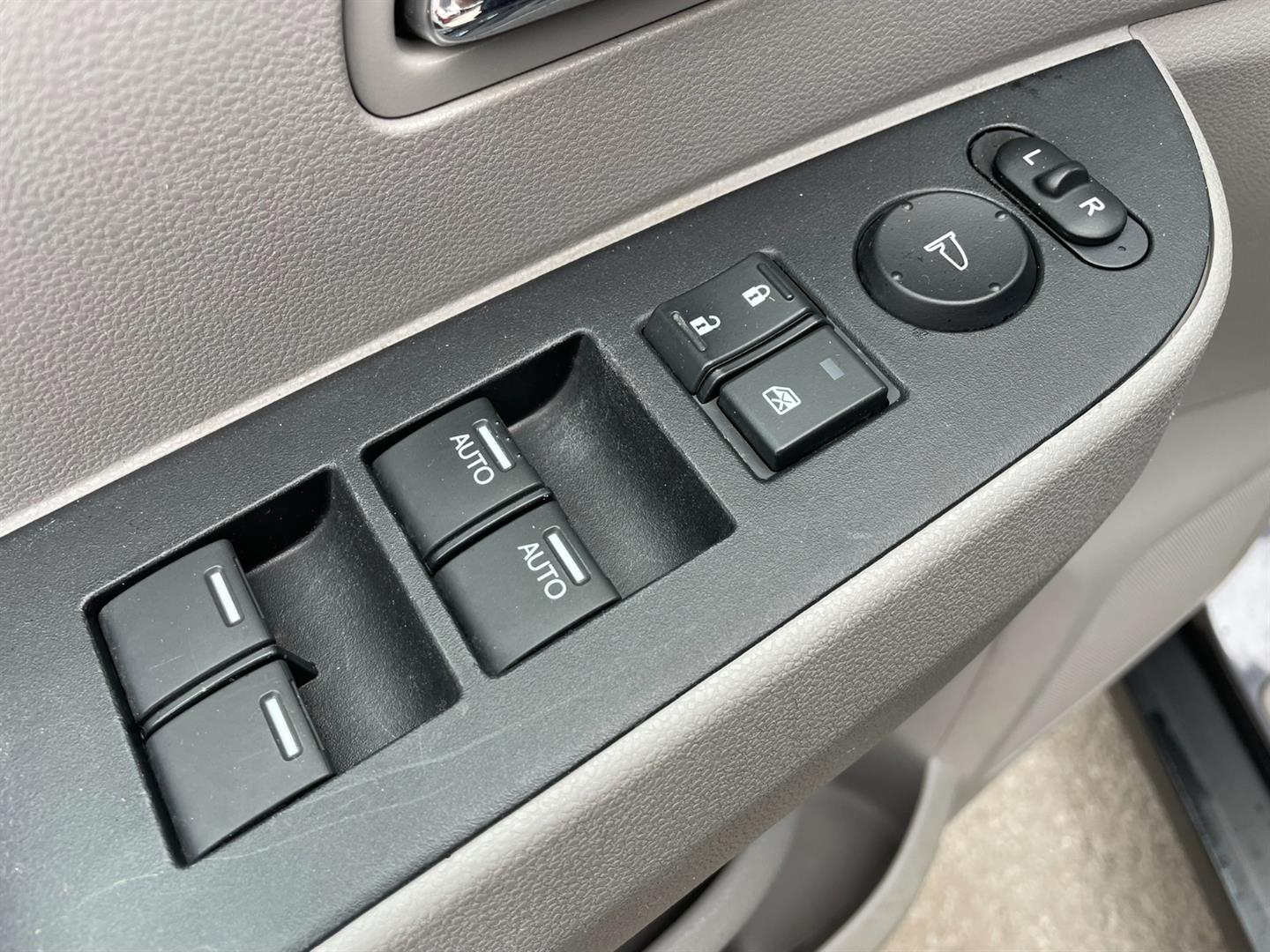 honda Odyssey 2016 - 12